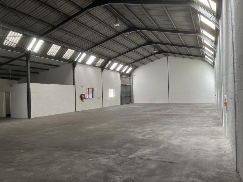 To Let Commercial Property for Rent in Montague Gardens Western Cape